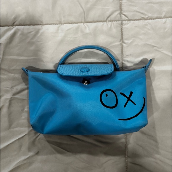 Longchamp x André collab - Picture 1 of 4